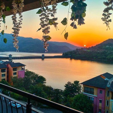 Portofino Apartment Lavasa Ngoại thất bức ảnh
