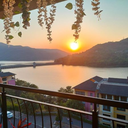 Portofino Apartment Lavasa Ngoại thất bức ảnh