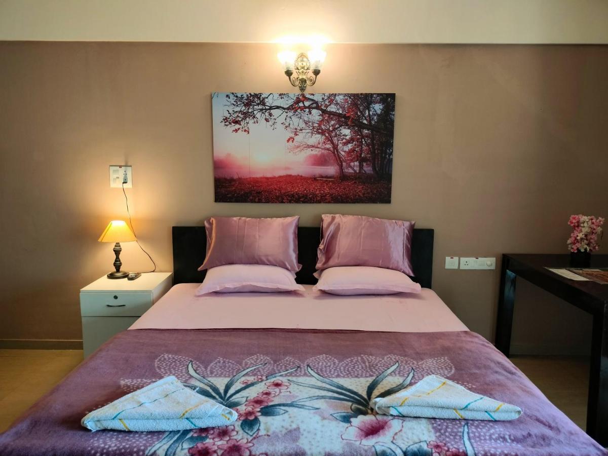 Portofino Apartment Lavasa Ngoại thất bức ảnh
