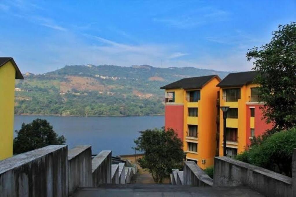 Portofino Apartment Lavasa Ngoại thất bức ảnh