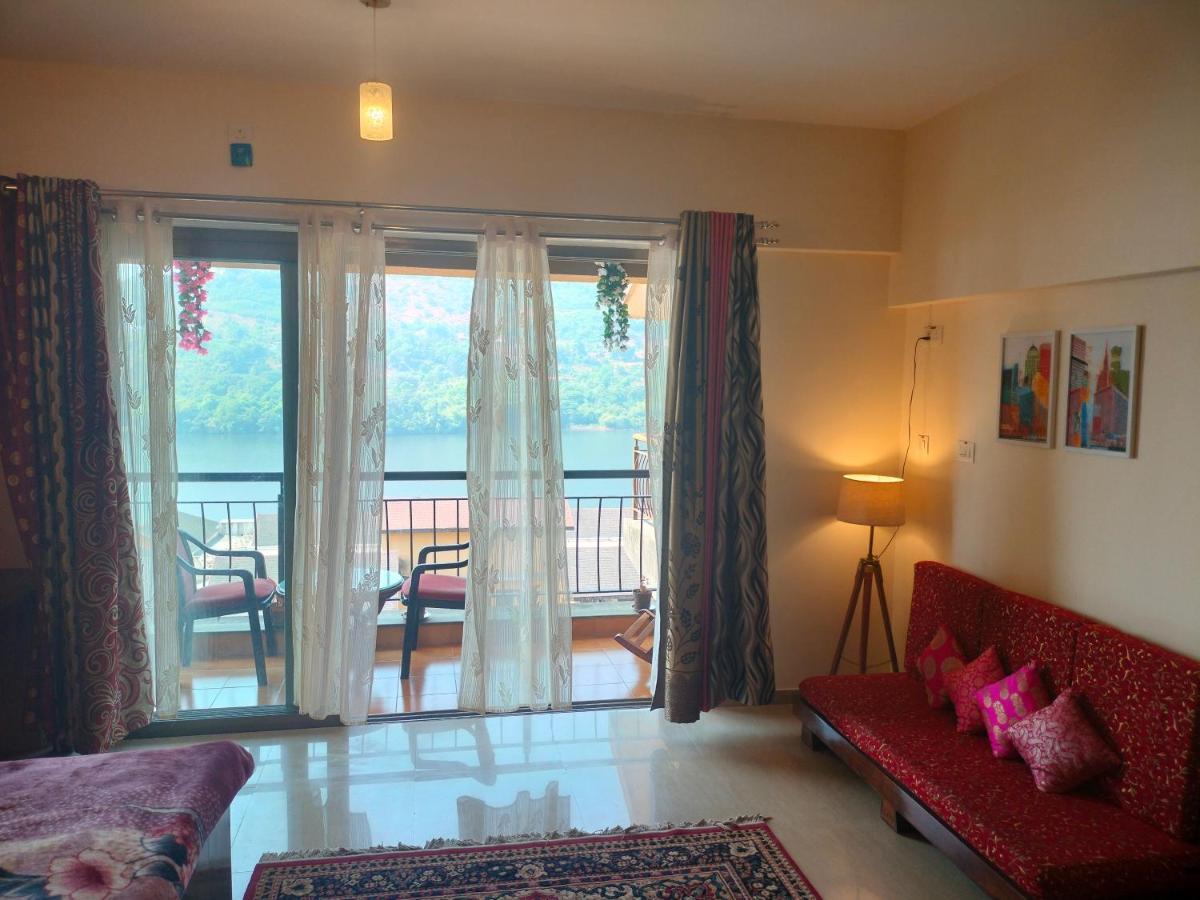 Portofino Apartment Lavasa Ngoại thất bức ảnh