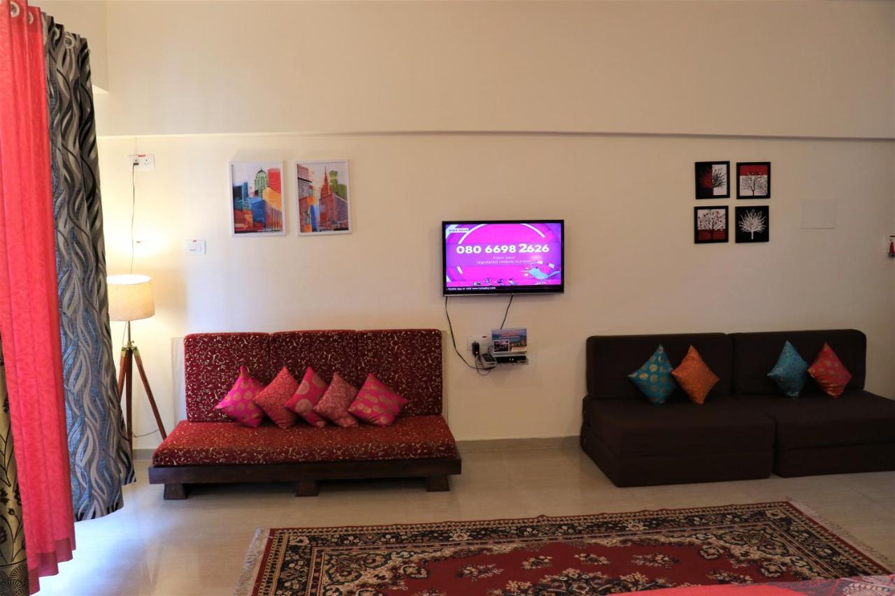 Portofino Apartment Lavasa Ngoại thất bức ảnh