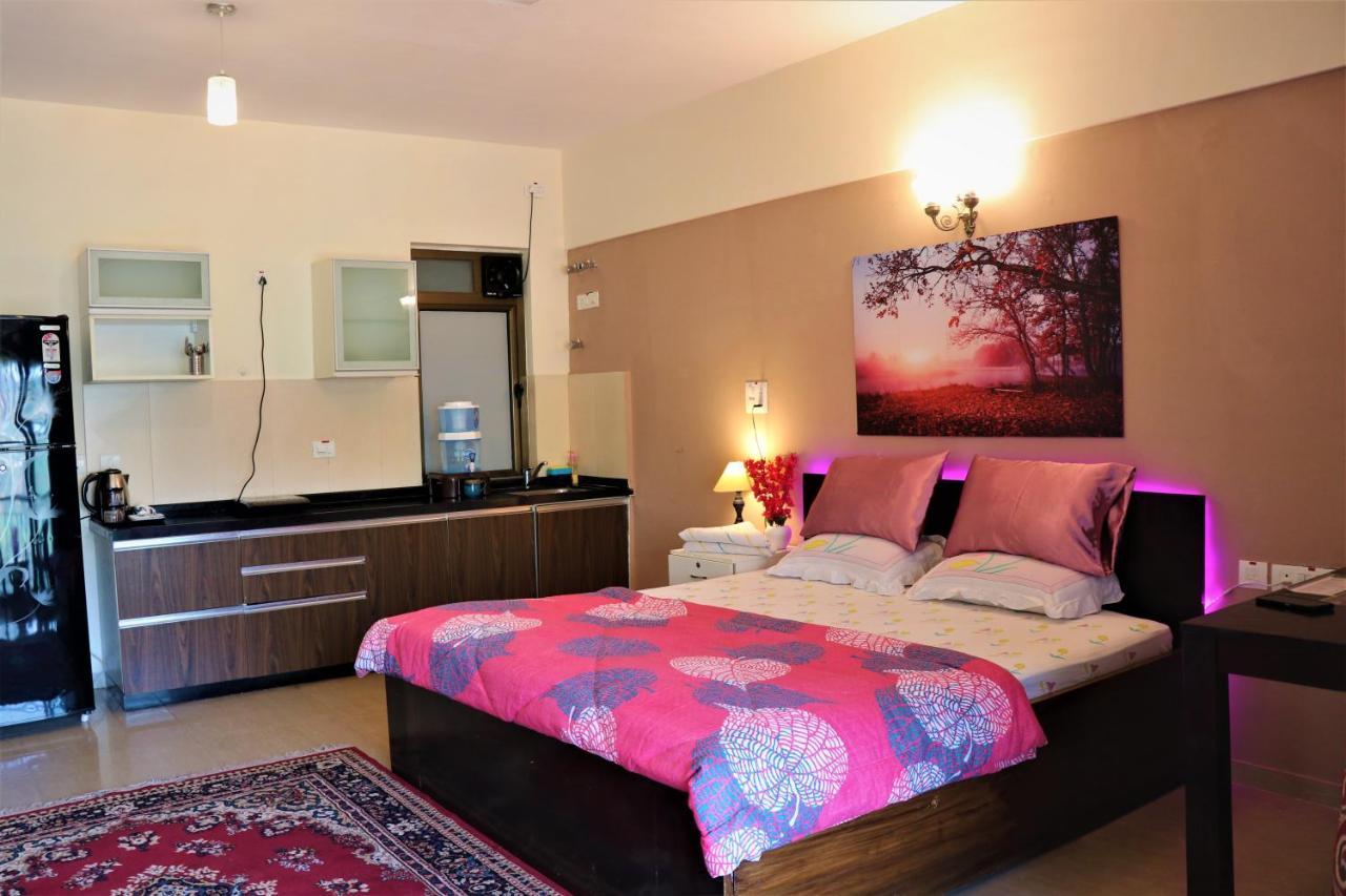 Portofino Apartment Lavasa Ngoại thất bức ảnh