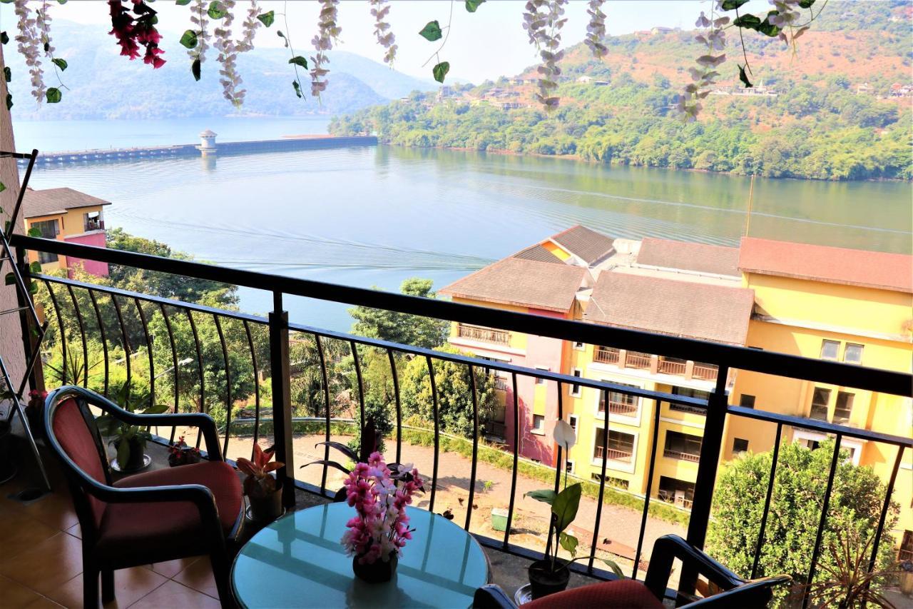 Portofino Apartment Lavasa Ngoại thất bức ảnh
