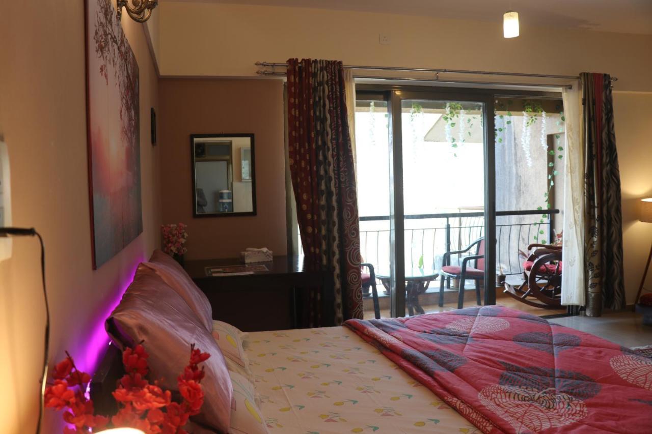 Portofino Apartment Lavasa Ngoại thất bức ảnh