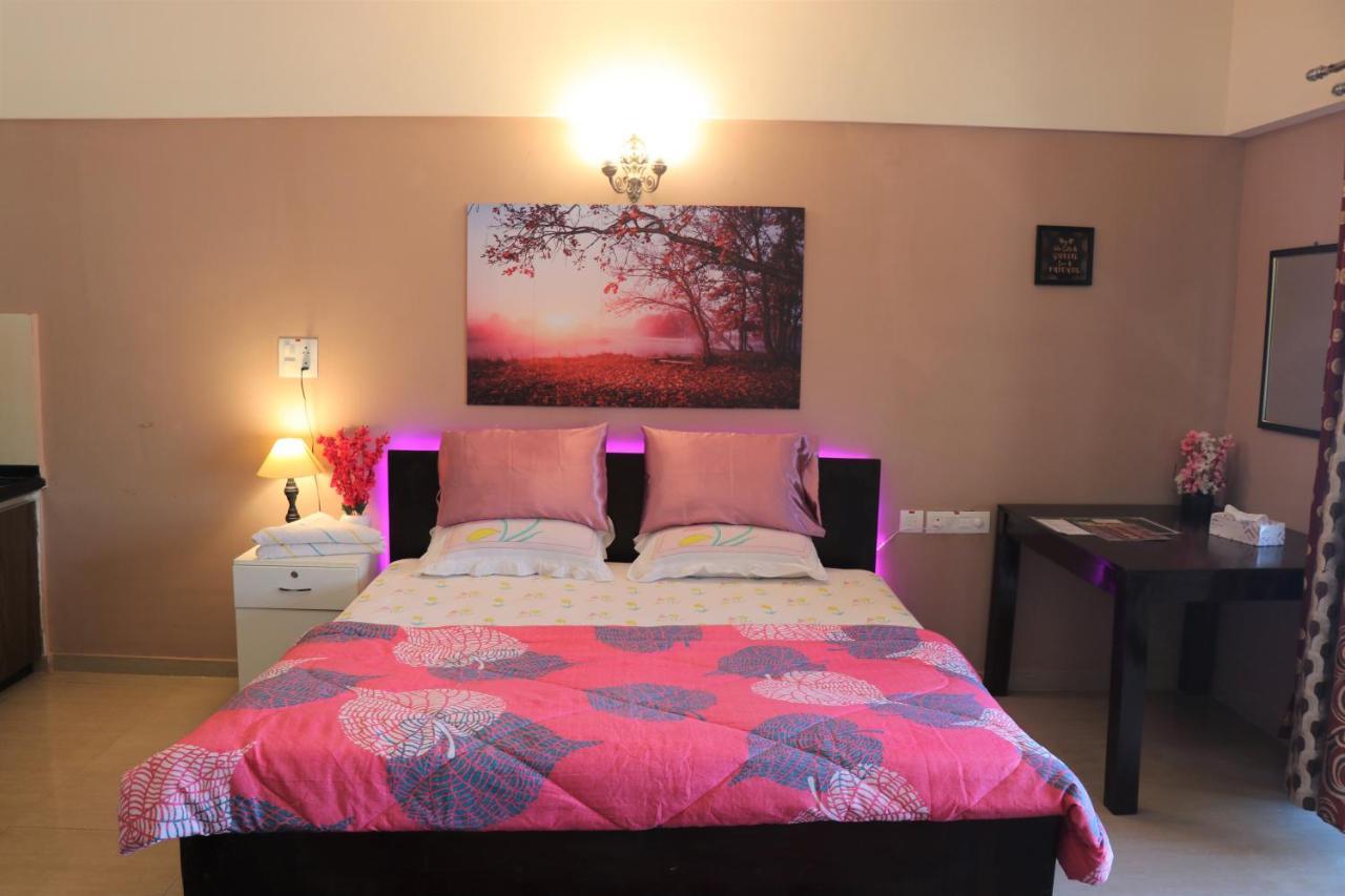 Portofino Apartment Lavasa Ngoại thất bức ảnh
