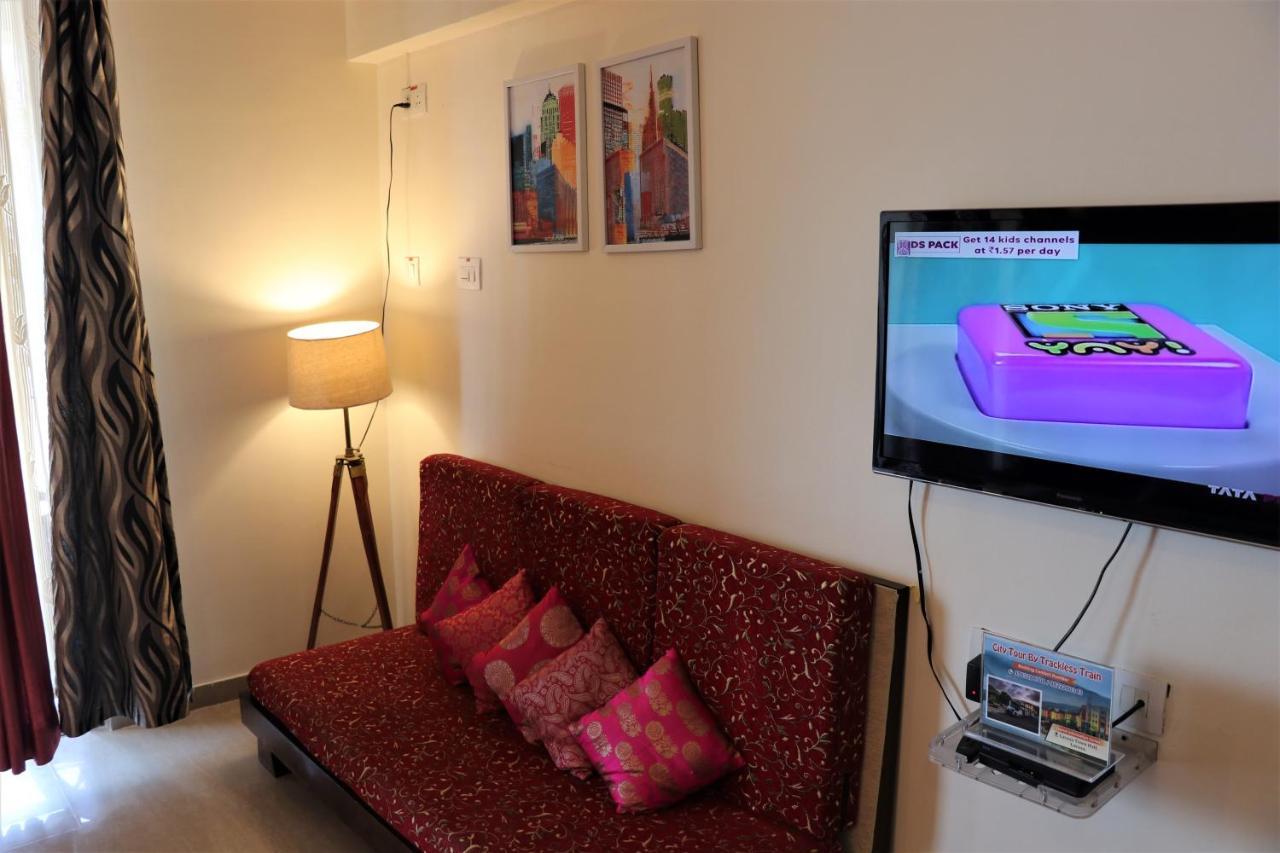 Portofino Apartment Lavasa Ngoại thất bức ảnh