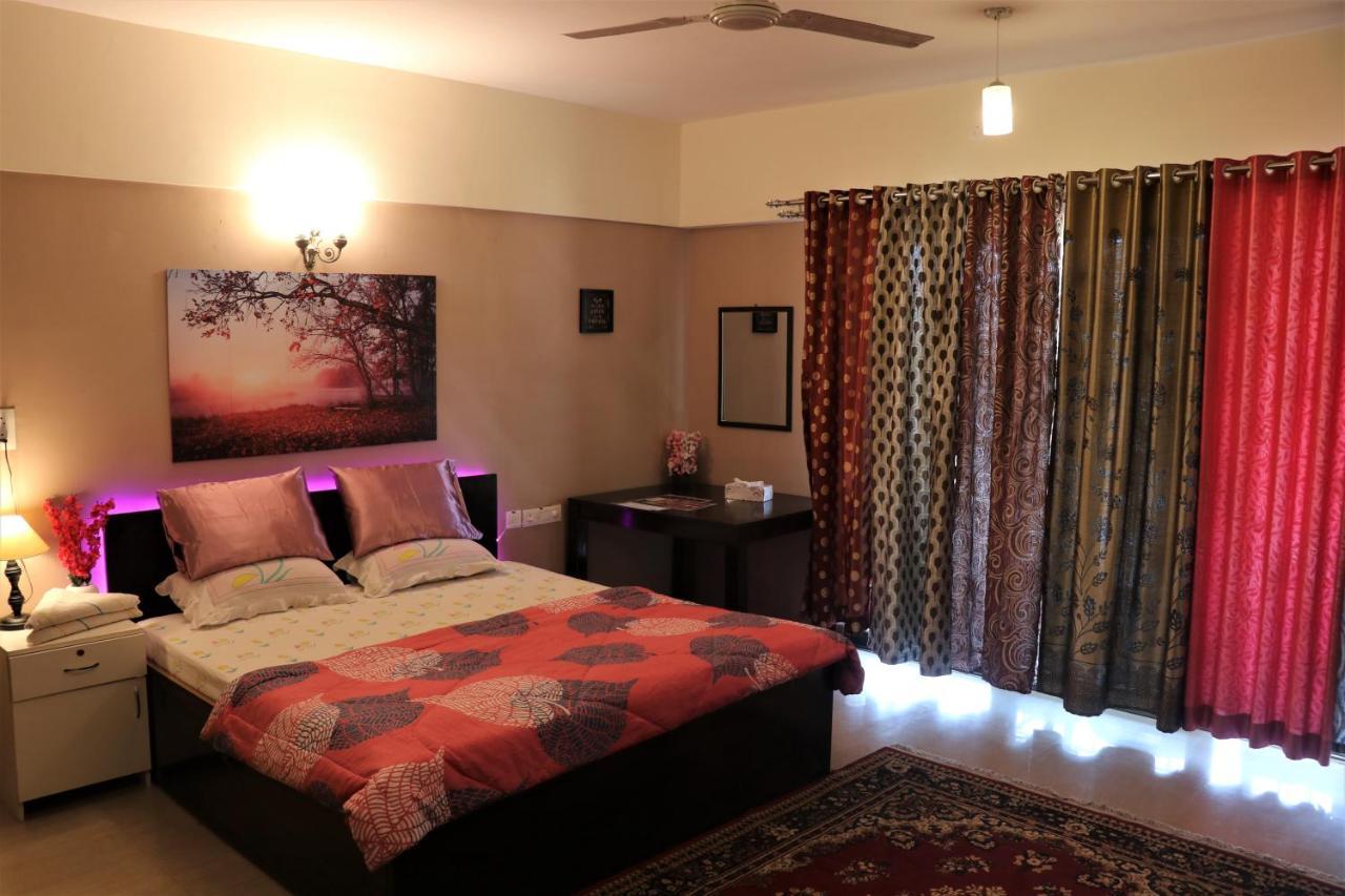 Portofino Apartment Lavasa Ngoại thất bức ảnh