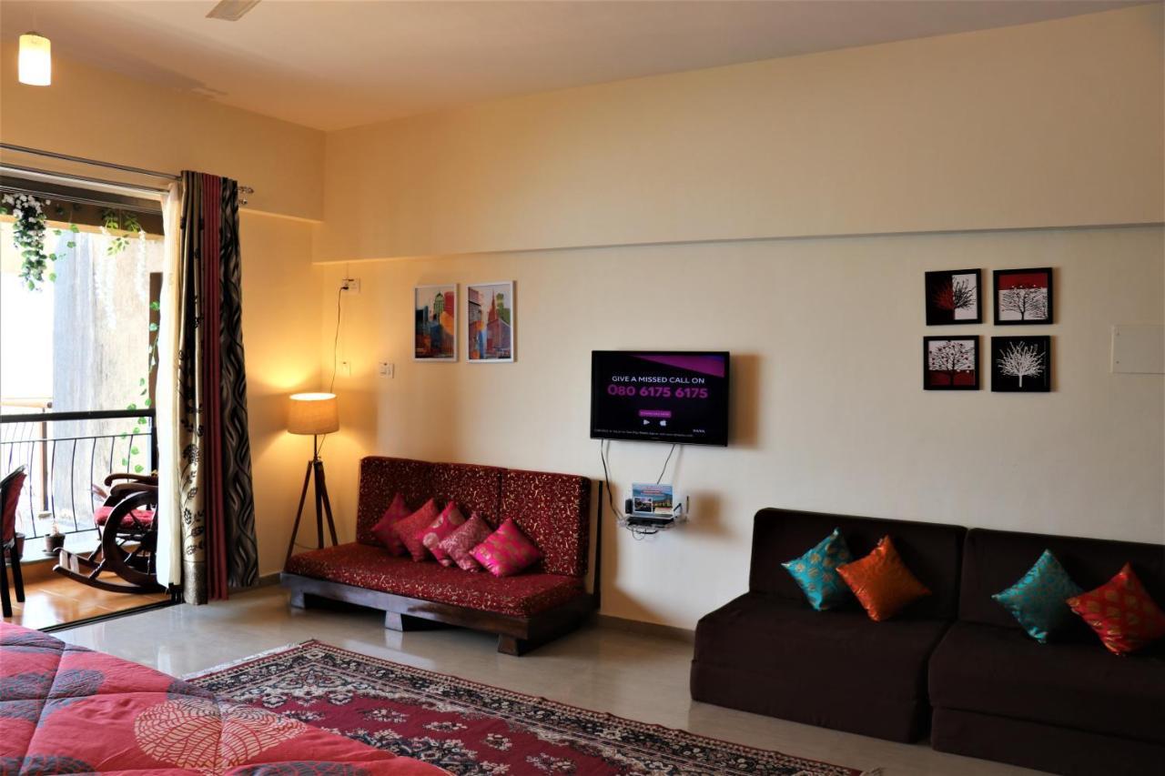 Portofino Apartment Lavasa Ngoại thất bức ảnh