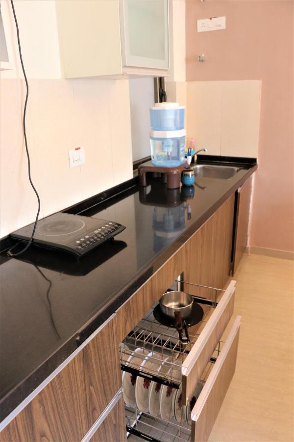 Portofino Apartment Lavasa Ngoại thất bức ảnh