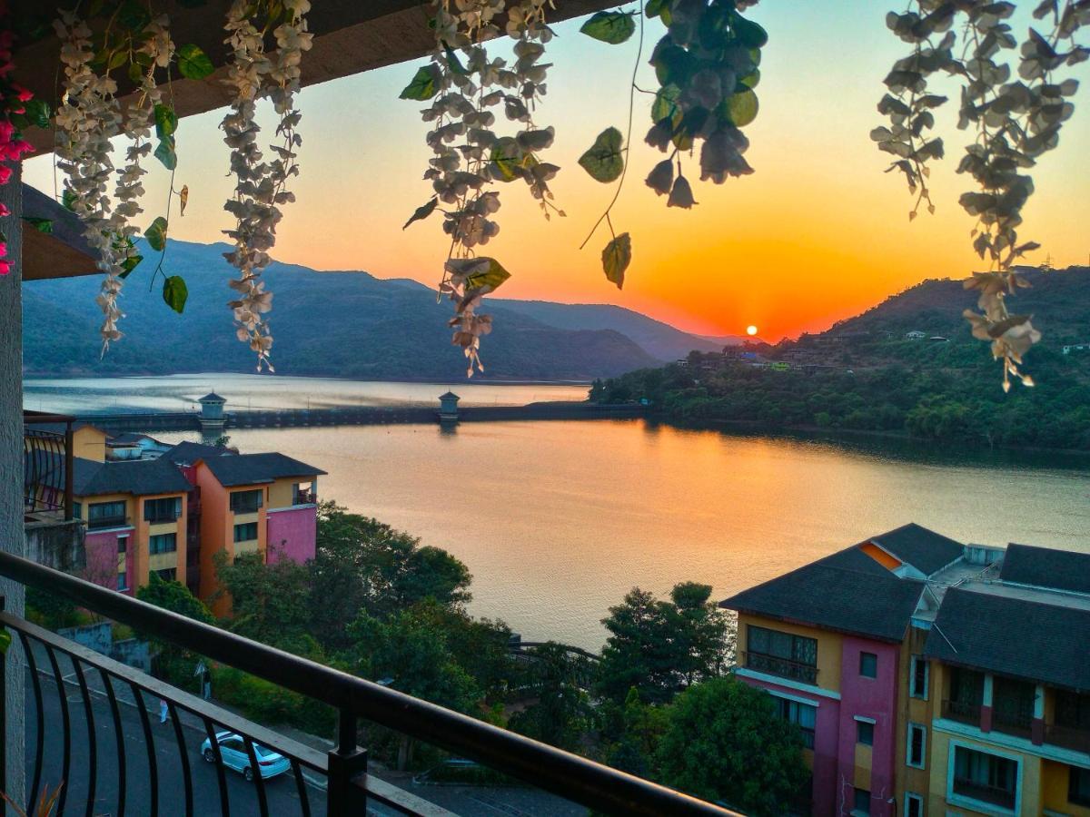 Portofino Apartment Lavasa Ngoại thất bức ảnh
